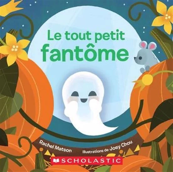 Le tout petit fantôme