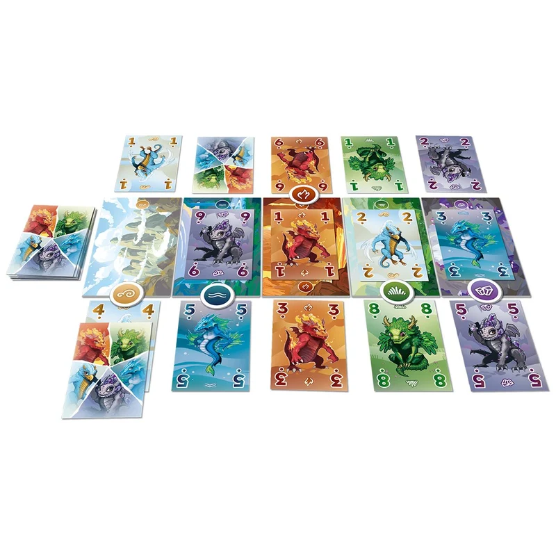 Déluge de dragons (FR)