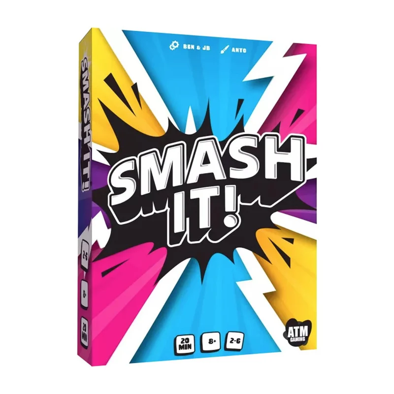 Smash it ! (FR)