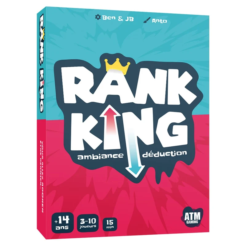 Rank King (FR)