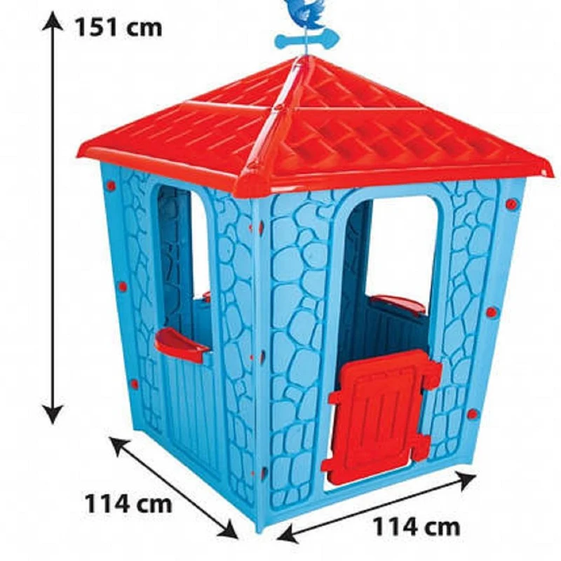 PlayHouse : Maisonette Ludique pour Enfants