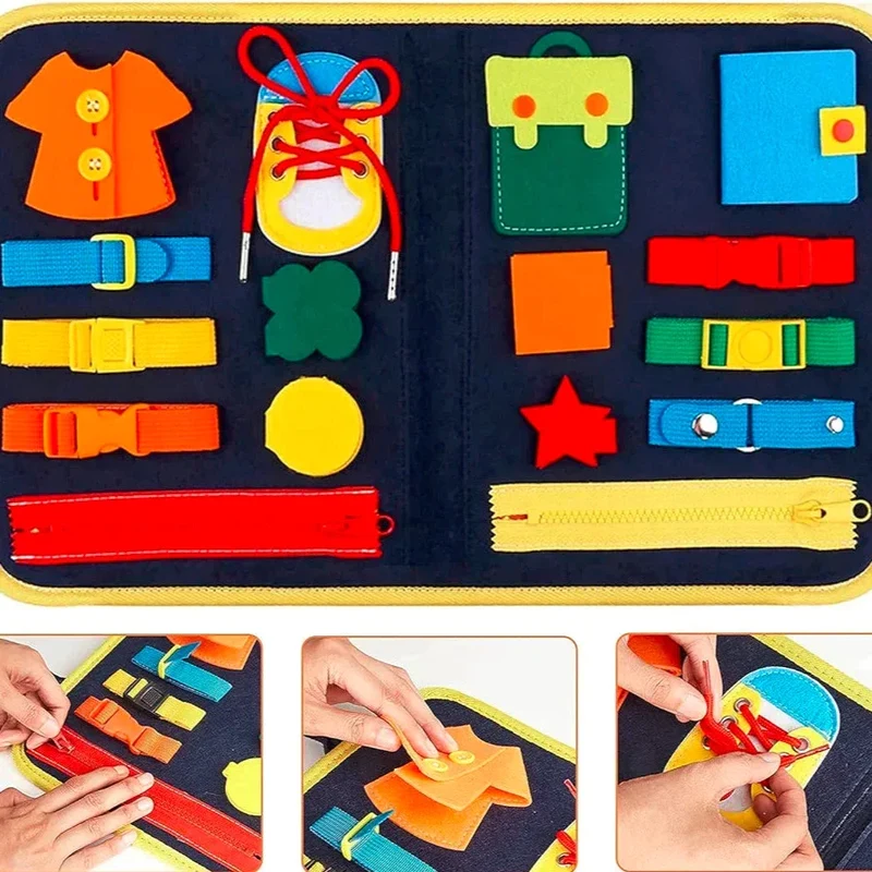 MagicSuitcase : Valise d'Éveil Enchantée