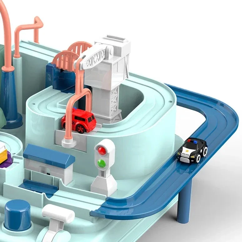 CarActivity ™ Vert : Circuit d'aventure automobile