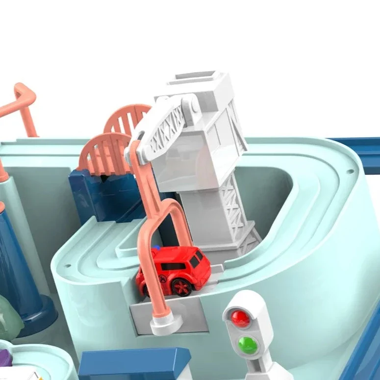 CarActivity ™ Vert : Circuit d'aventure automobile