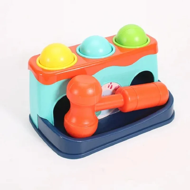 StrikeBall : Une Expérience Sensorielle Amusante pour Bébés