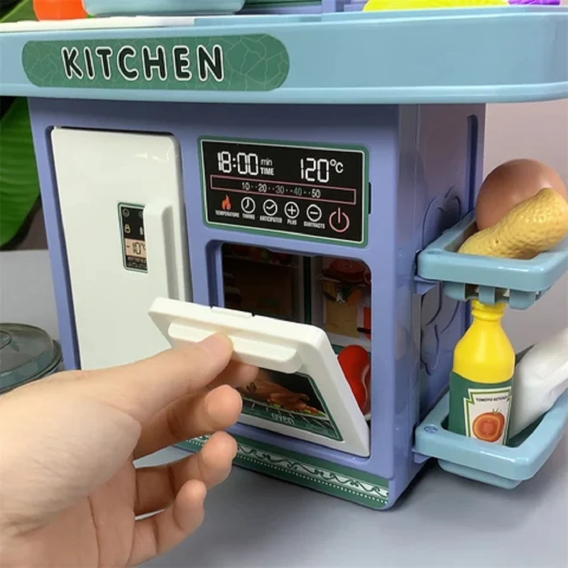 MiniKitchen : Le Paradis des Petits Chefs!