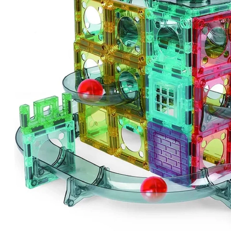 MagneticMarble : Jeux de Construction Magnétiques