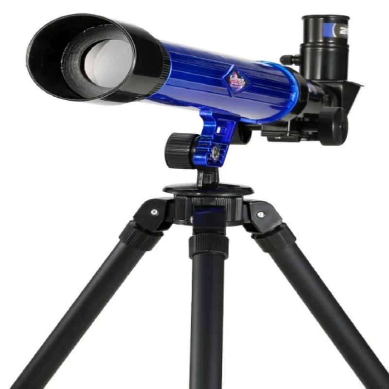 TeleMicroscope: Le Duo Pédagogique Télescope et Microscope.