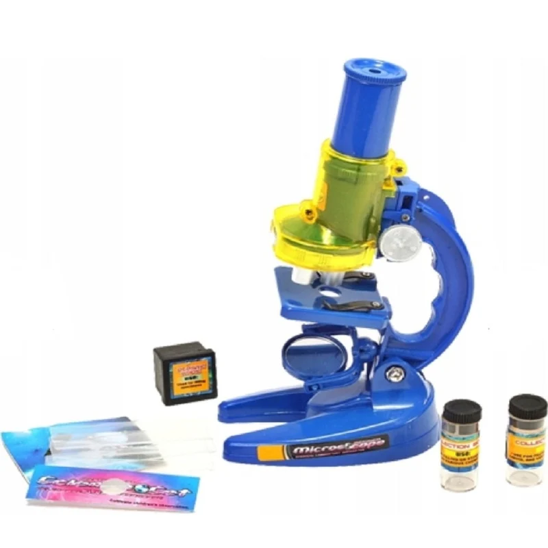 TeleMicroscope: Le Duo Pédagogique Télescope et Microscope.