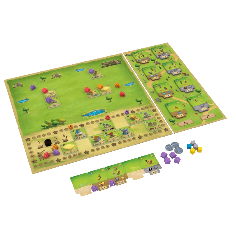 Little Town: Artisans (Extension)