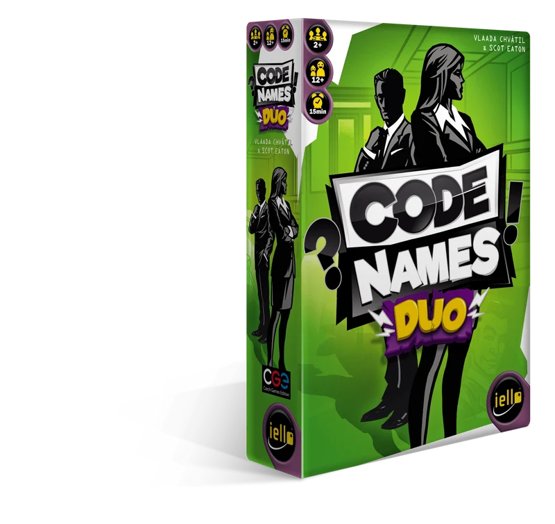 Codenames Duo