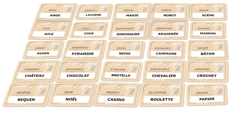 Codenames