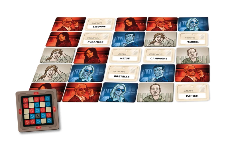 Codenames
