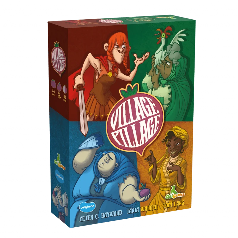 Village Pillage