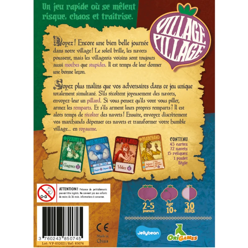 Village Pillage
