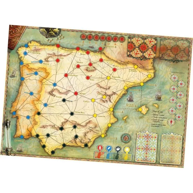 Pandemic: Iberia