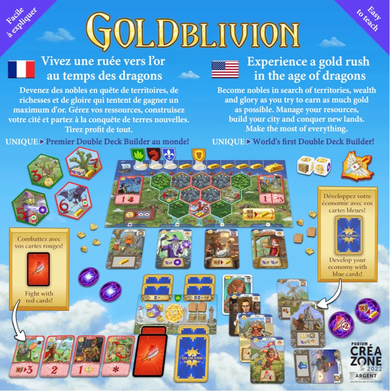 GOLDblivion
