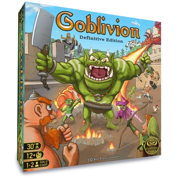 Goblivion