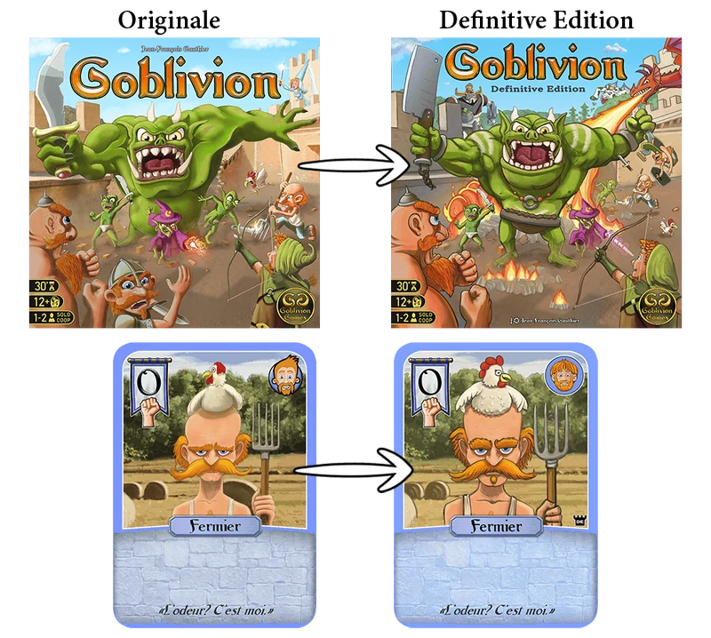 Goblivion