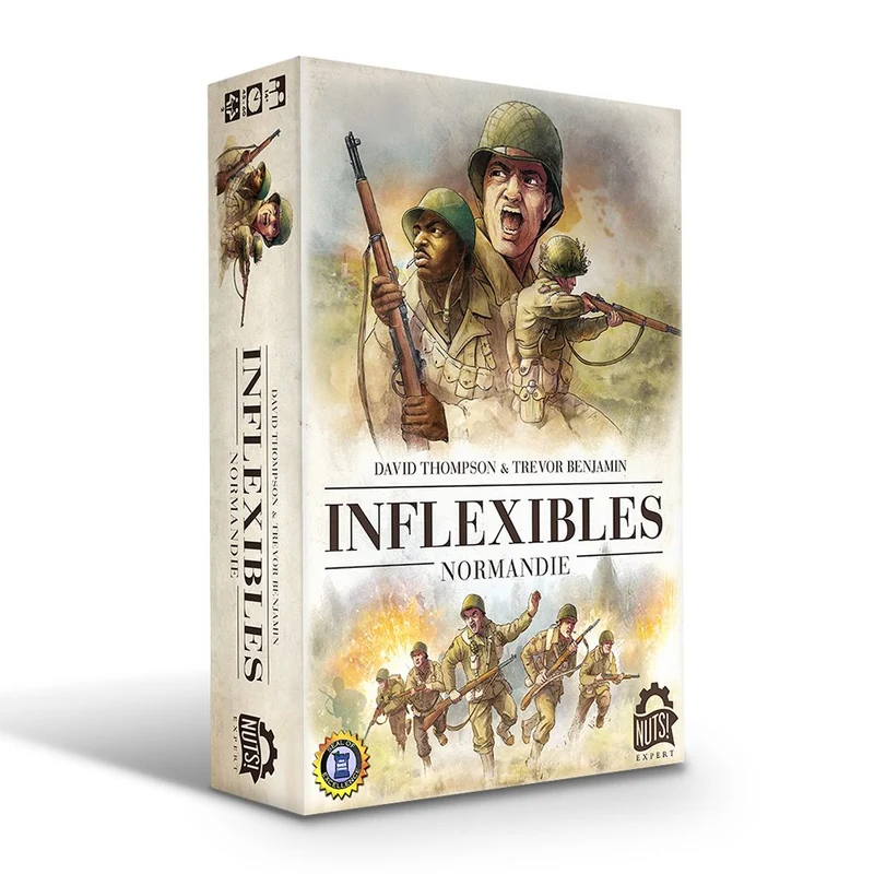 Inflexibles: Normandie