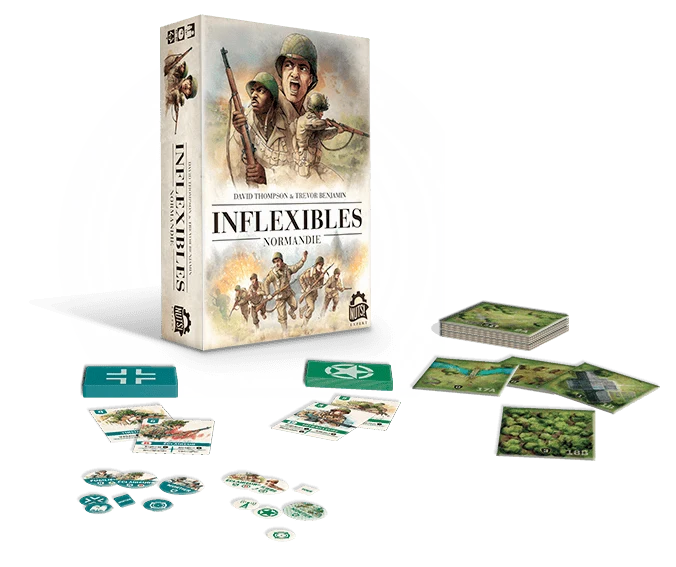 Inflexibles: Normandie