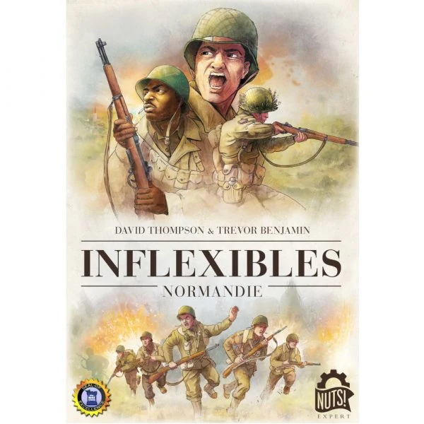 Inflexibles: Normandie