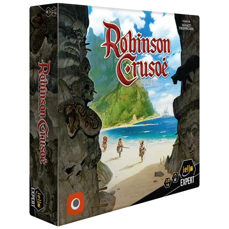 Robinson Crusoe