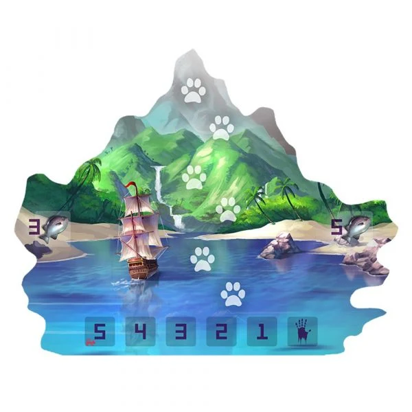L'île des Chats