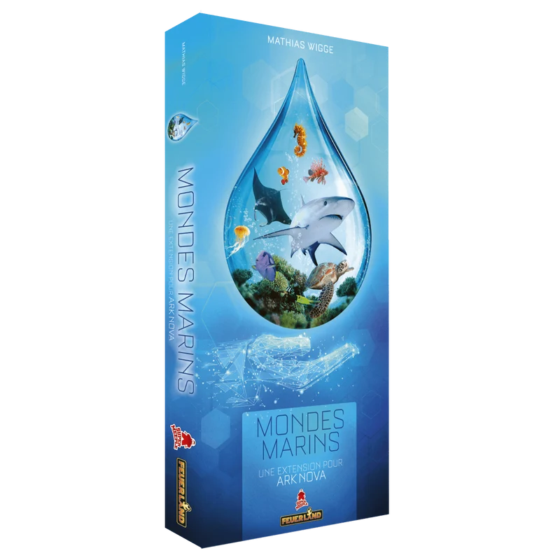 Ark Nova: Mondes Marins (Extension)