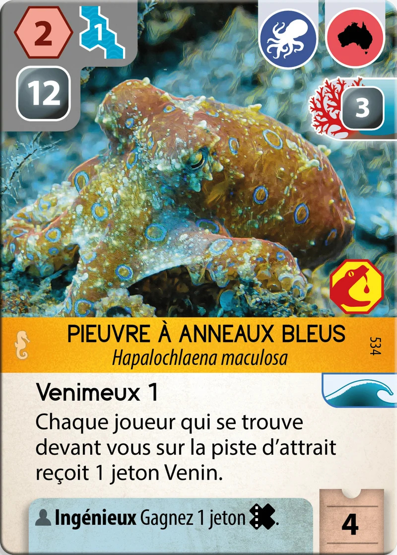 Ark Nova: Mondes Marins (Extension)