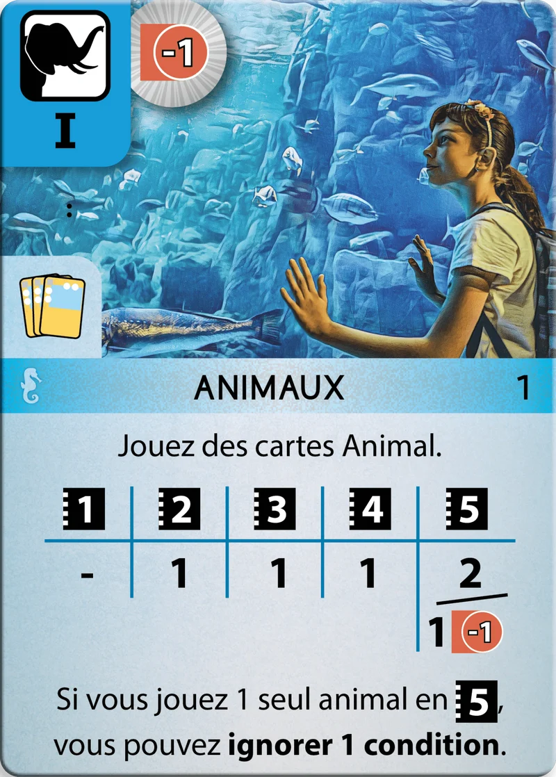 Ark Nova: Mondes Marins (Extension)