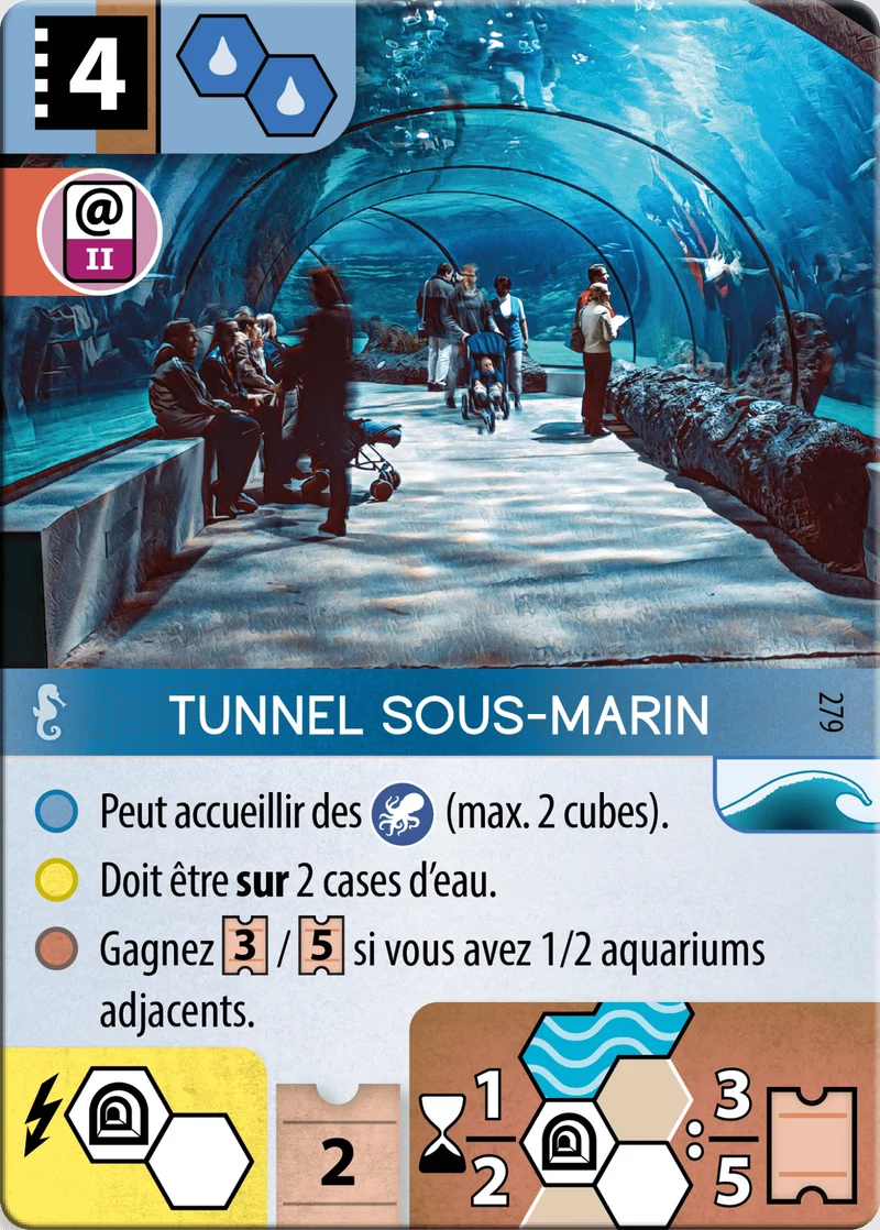 Ark Nova: Mondes Marins (Extension)