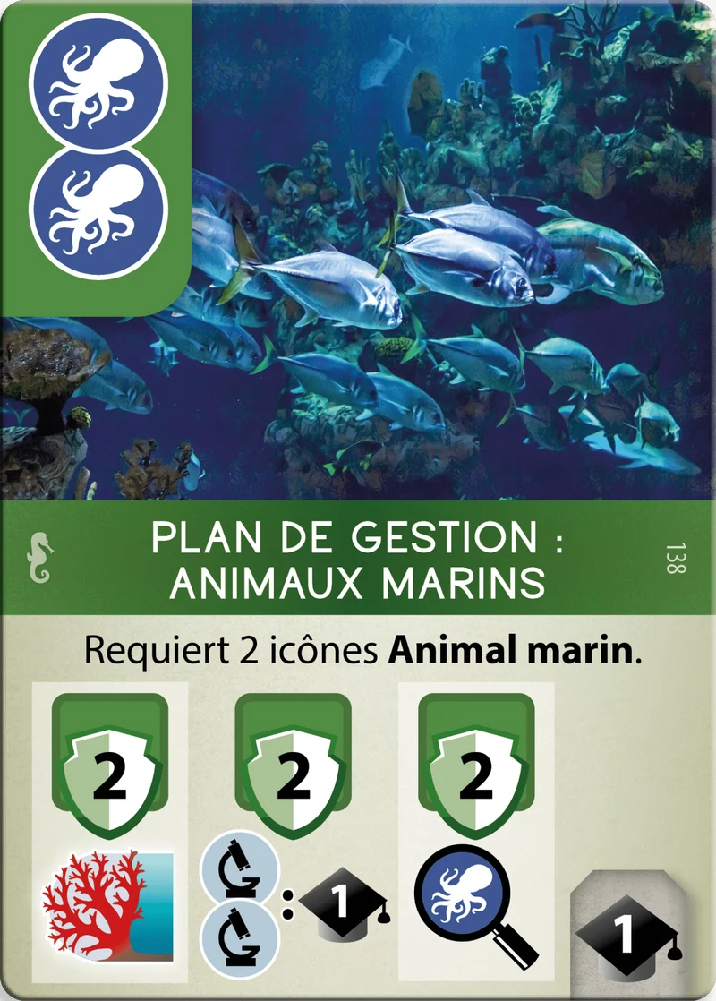 Ark Nova: Mondes Marins (Extension)