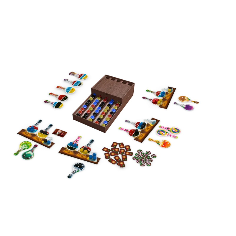 Potion Explosion