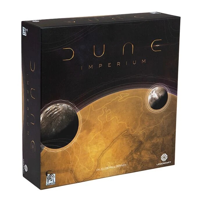 Dune: Imperium