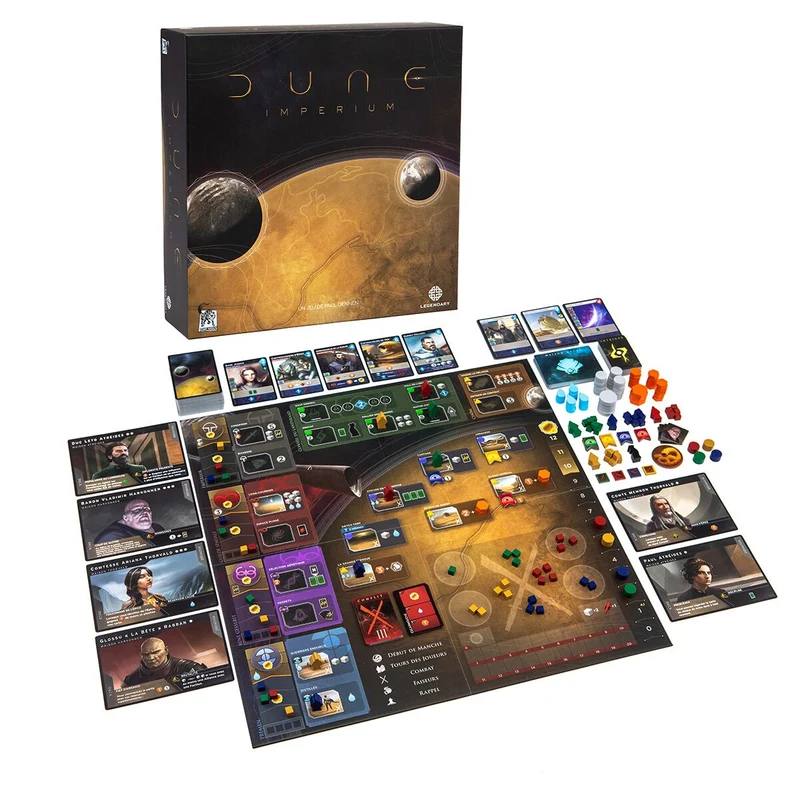 Dune: Imperium