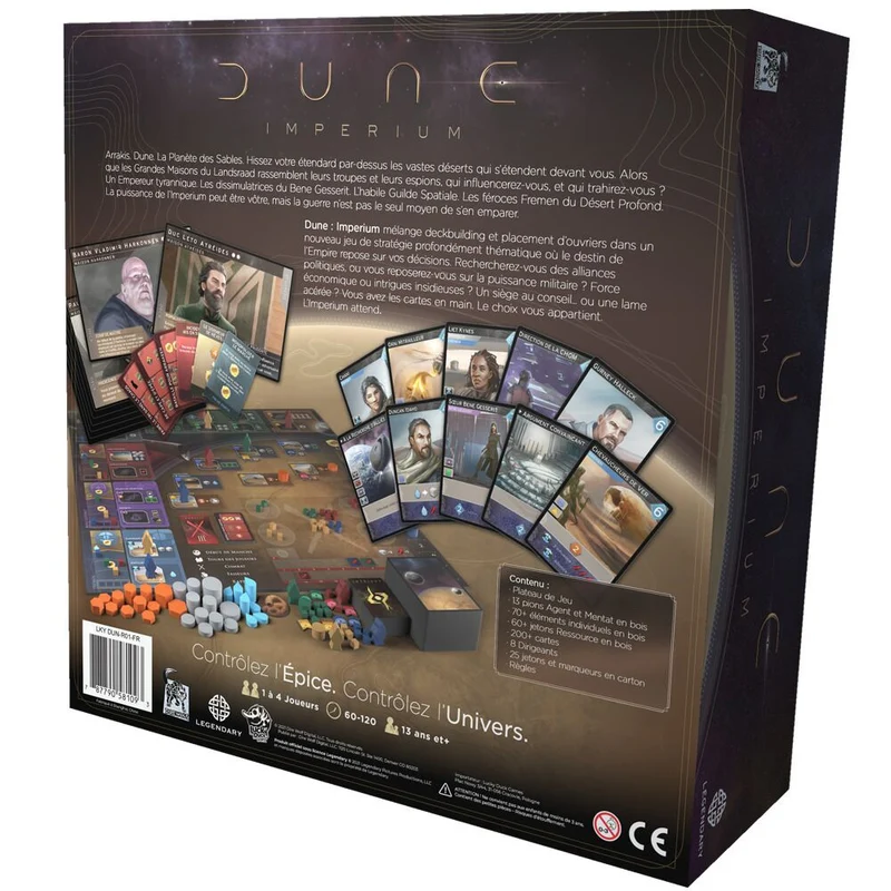 Dune: Imperium