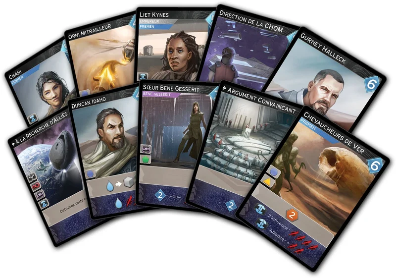 Dune: Imperium