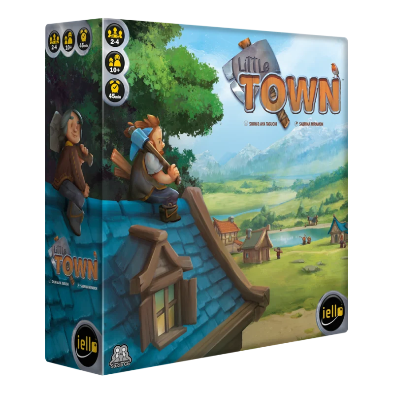 Little Town