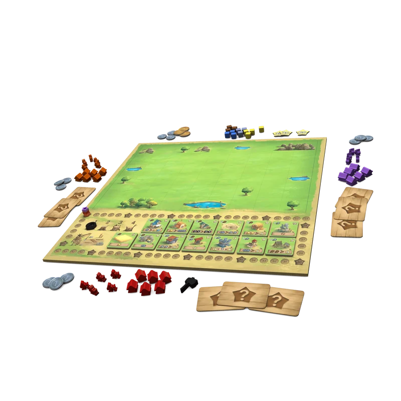 Little Town
