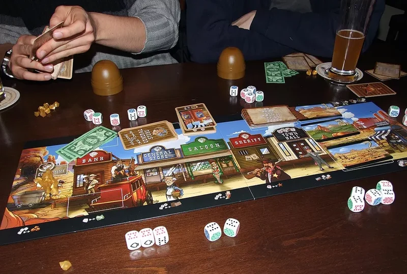 Dice Town