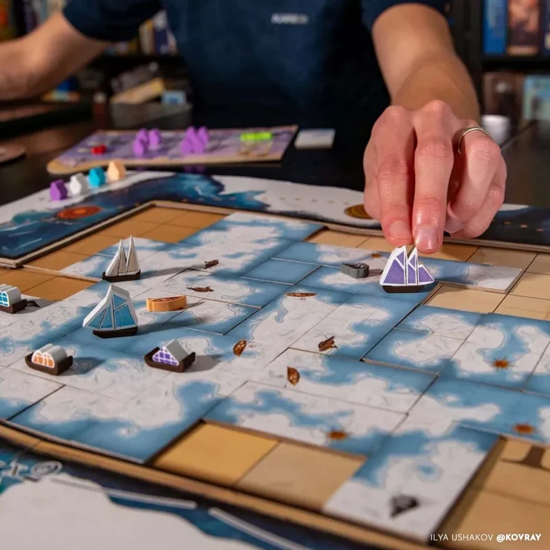 Expedition: Northwest Passage – HMS Terror Edition
