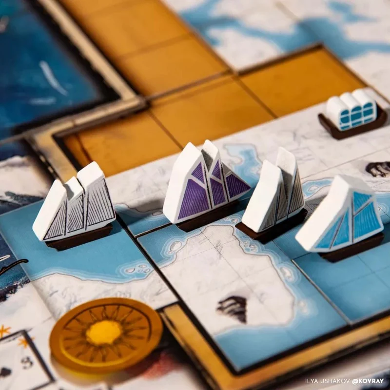 Expedition: Northwest Passage – HMS Terror Edition