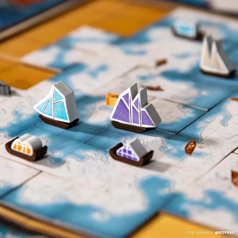 Expedition: Northwest Passage – HMS Terror Edition