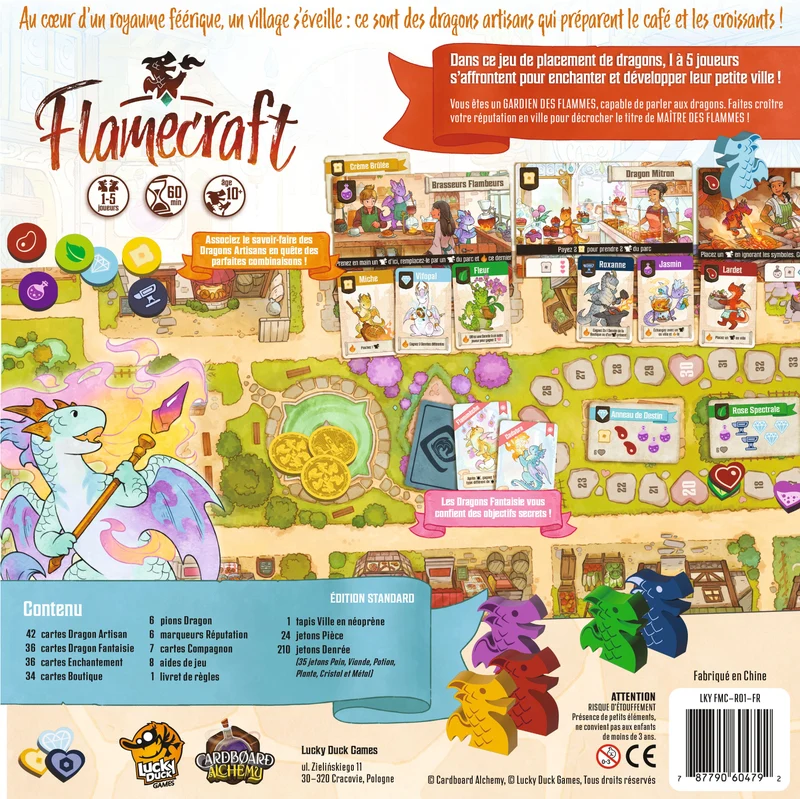 Flamecraft