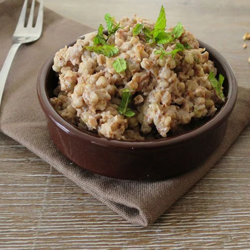 Cours de cuisine autour du sarrasin - Lyon