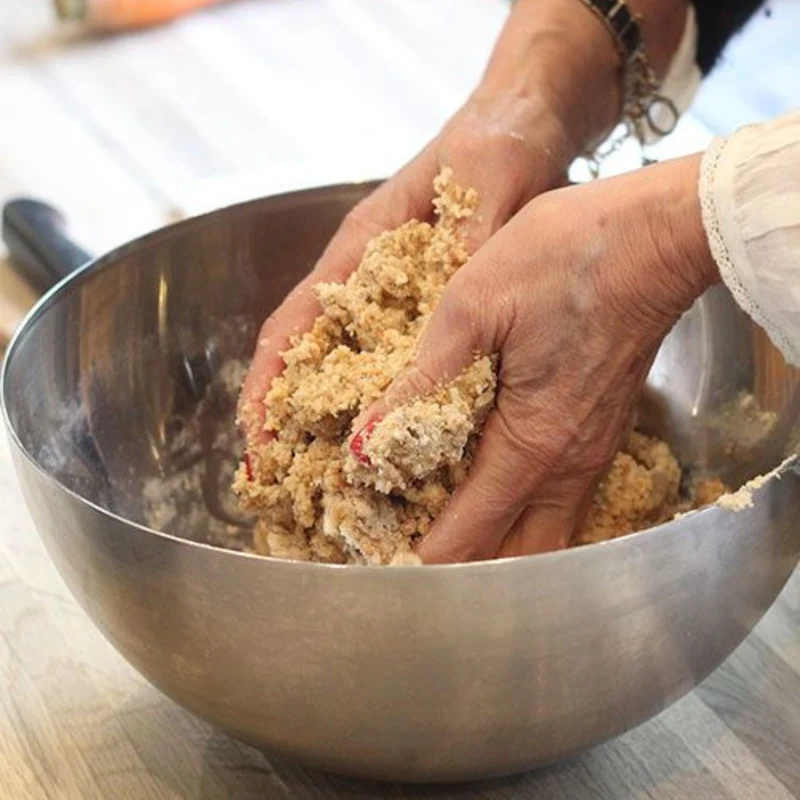 Cours de cuisine autour du sarrasin - Lyon