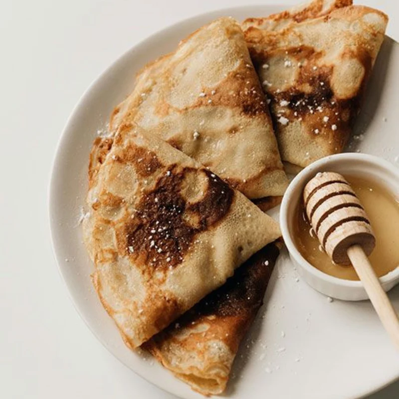 Cours de pâtisserie autour des crêpes - Lille