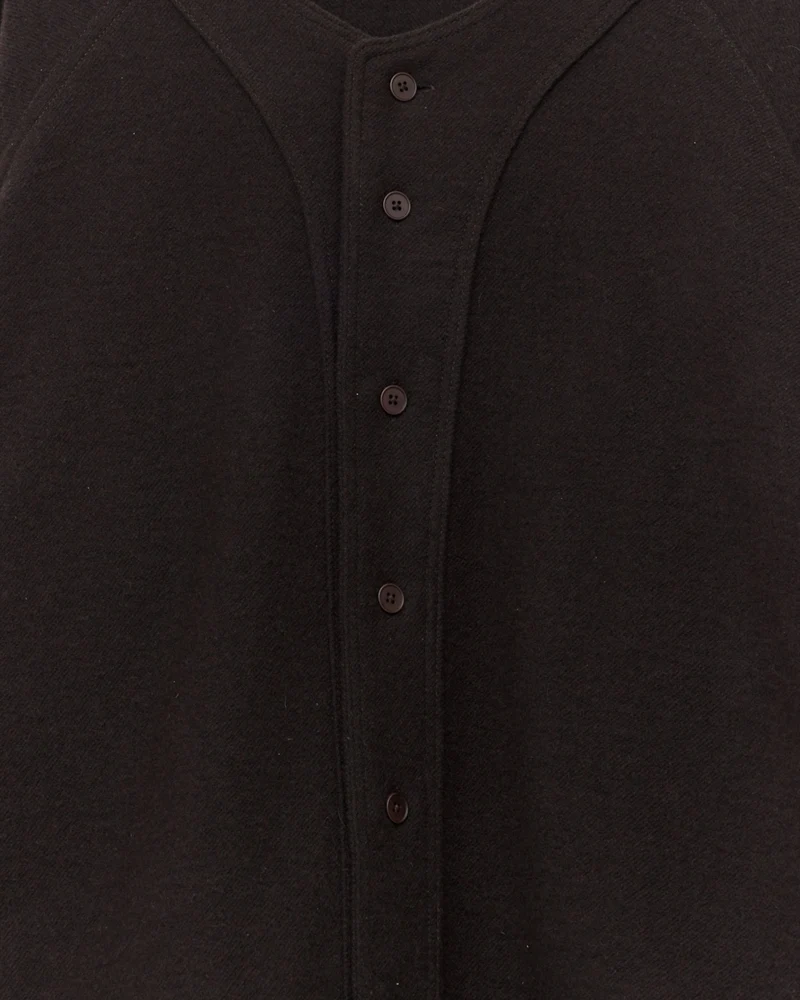 Colbo - Maille Baseball - Prune Foncé