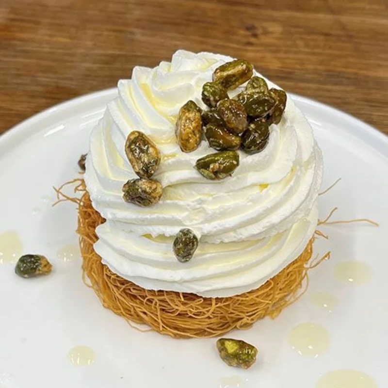 Cours de pâtisserie : Pâtisseries grecques - Paris